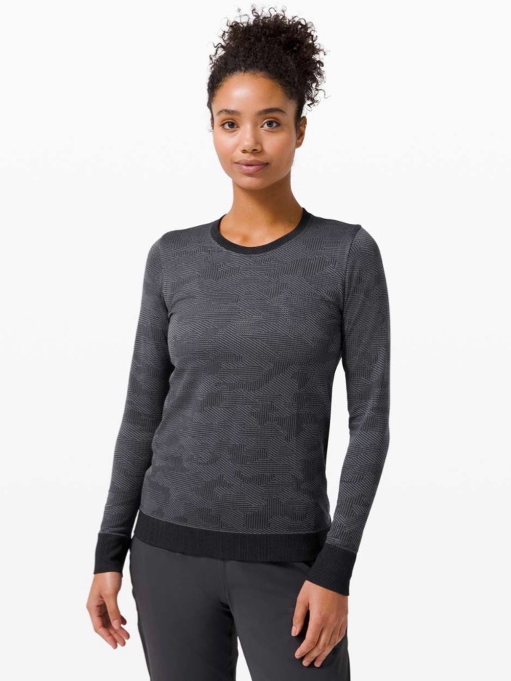 Lululemon Swiftly Breathe Long Sleeve